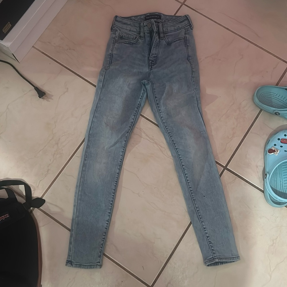 SKINNY JEANS